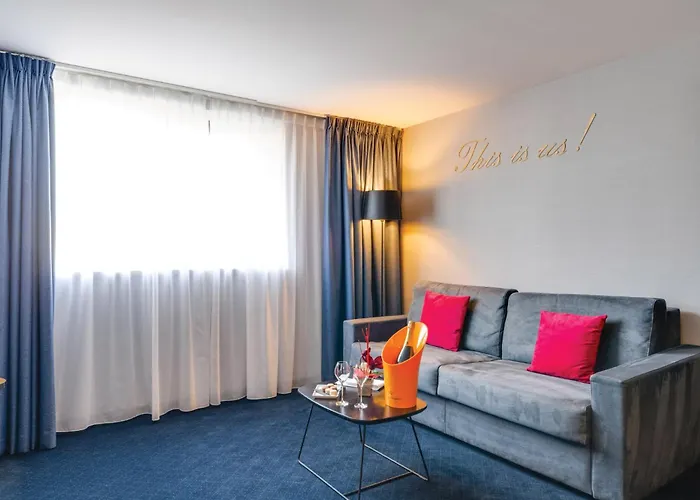 Van Der Valk Hotel Liege Congres