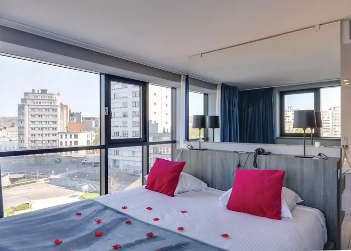 Van Der Valk Hotel Liege Congres