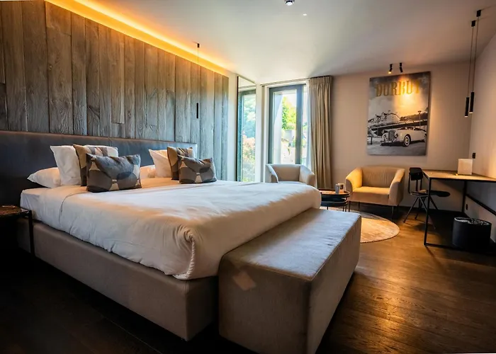 Hotel Le Sanglier Des Ardennes